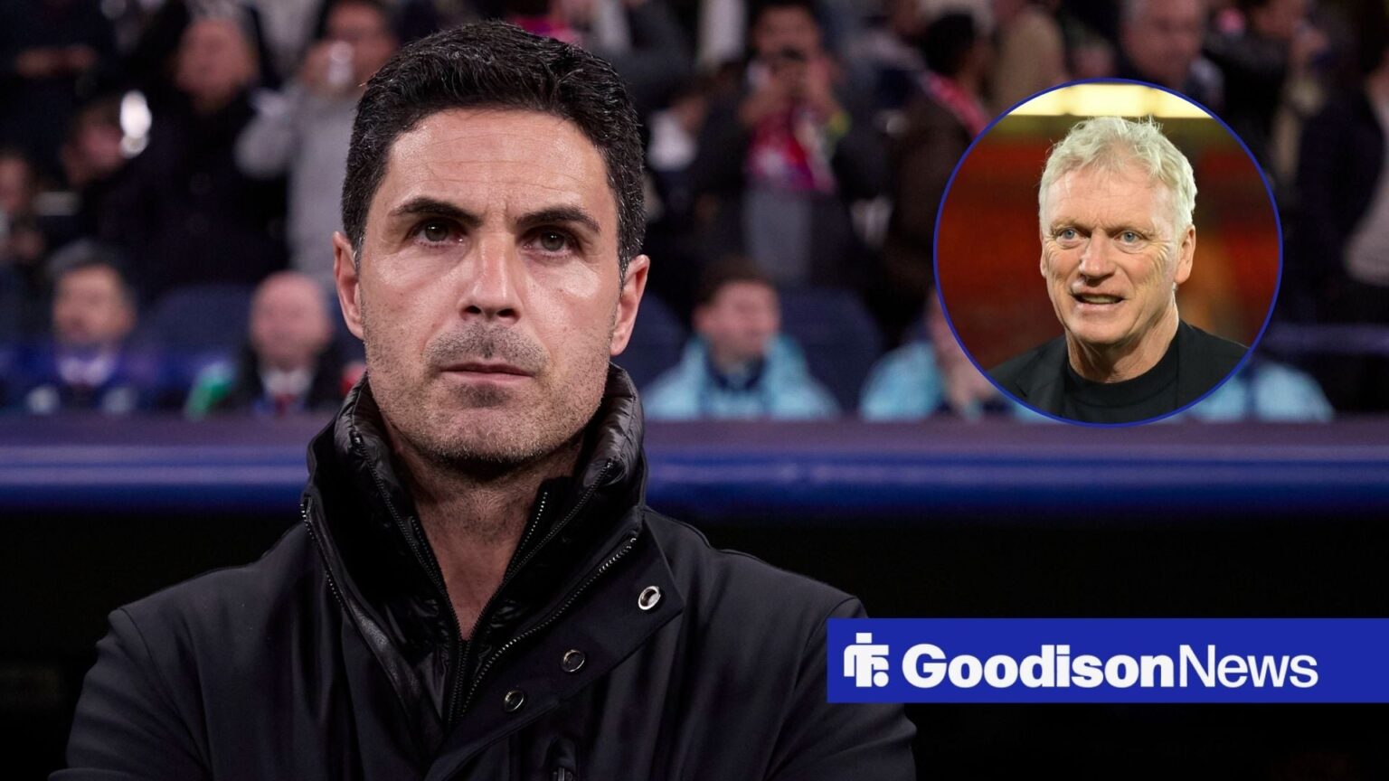 Everton may have just been handed welcome boost after Mikel Arteta injury update