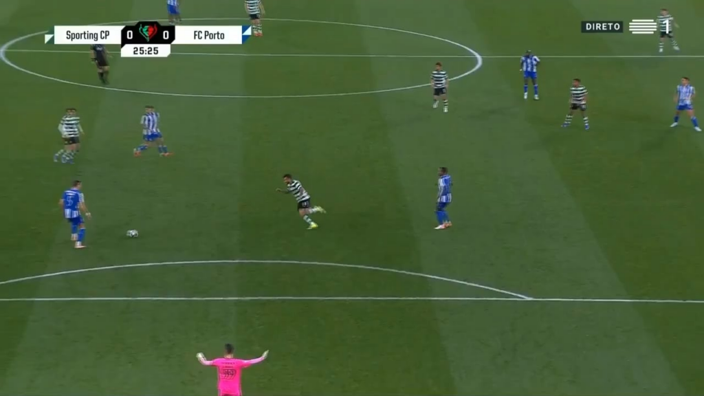 Agressão de Suarez, com lesão de Bednarek