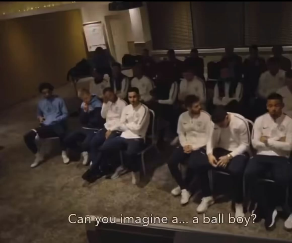 Simply the greatest of all time.