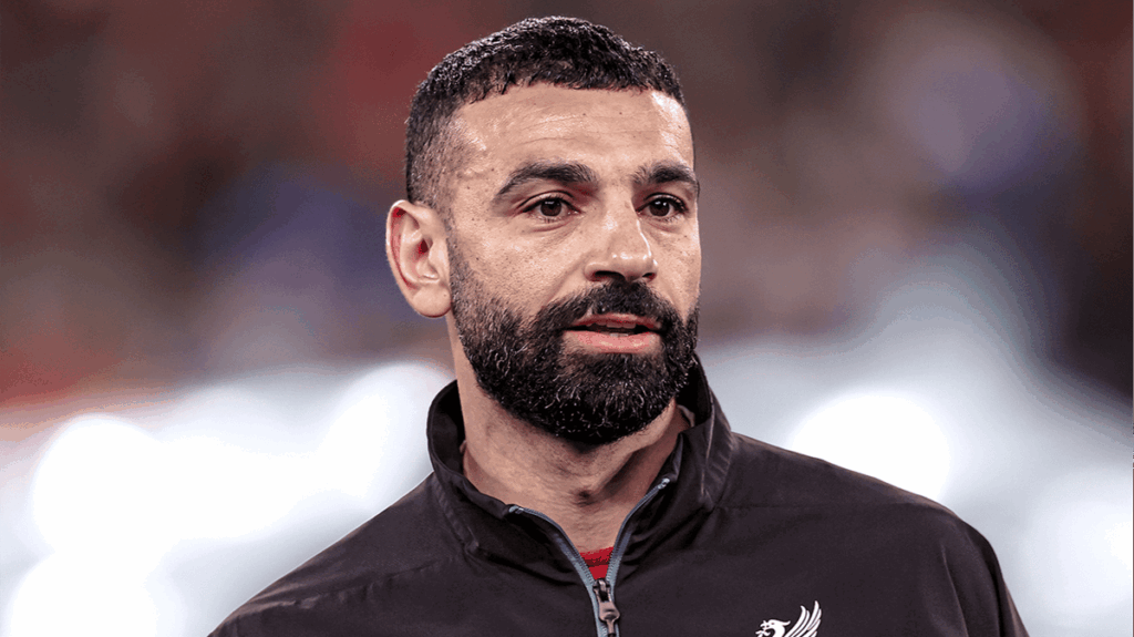 Mo Salah receives public offer from new club after announcing Liverpool exit