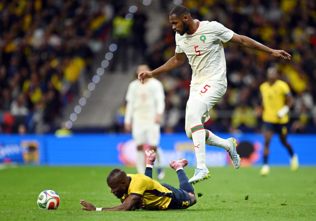 Issa Diop Morocco debut ignites PR battle with Senegal