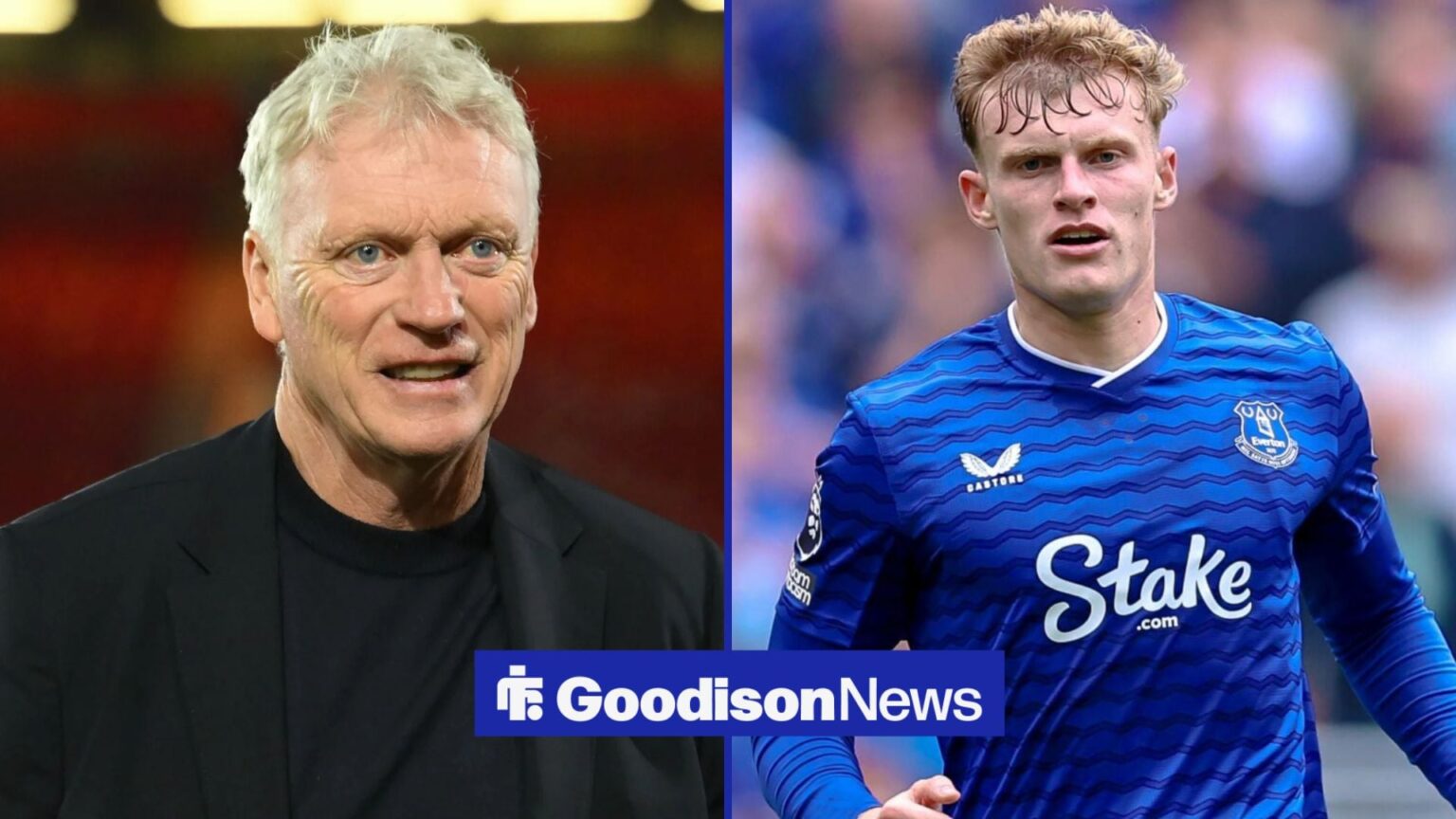 David Moyes gives update on Jarrad Branthwaite injury after Everton vs Burnley