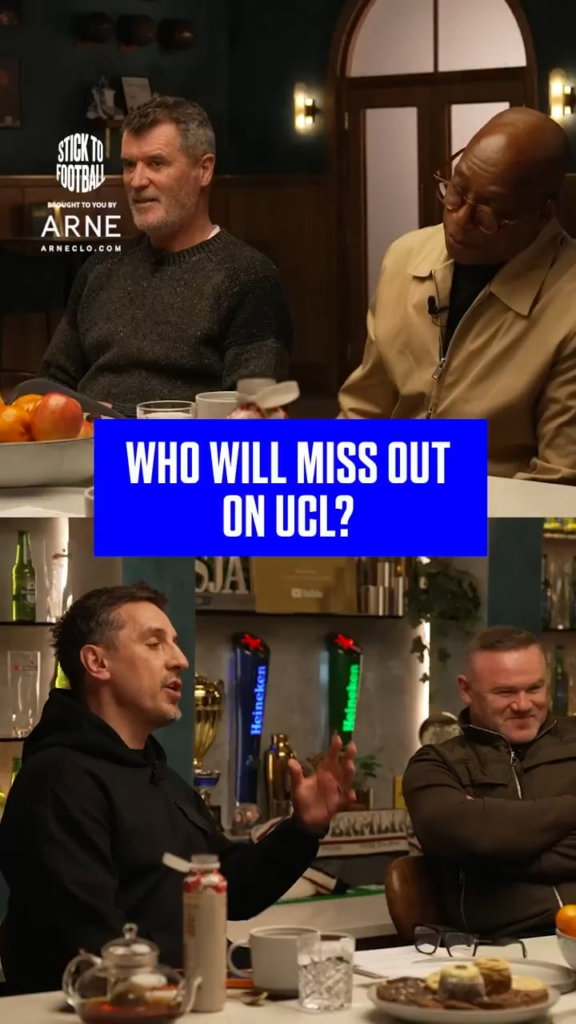 Wayne Rooney: “I think if United get Champions League football, he [Michael Carrick] should get the job. He puts himself right up there, if they're looking for new managers, but he definitely puts himself in pole position, I think.”