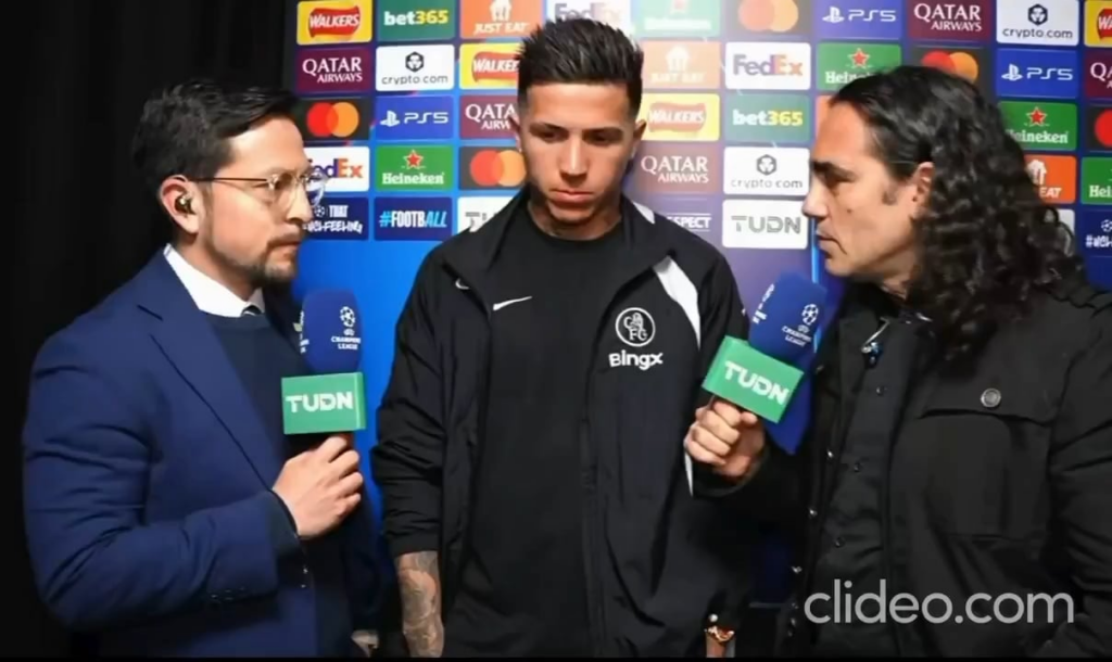 Enzo Fernandez on Maresca's departure: "Sometimes there are things that we as players don’t understand—how and in what way they (Chelsea) try to manage things... it was a departure that hurt us a lot... he always had a very clear identity."