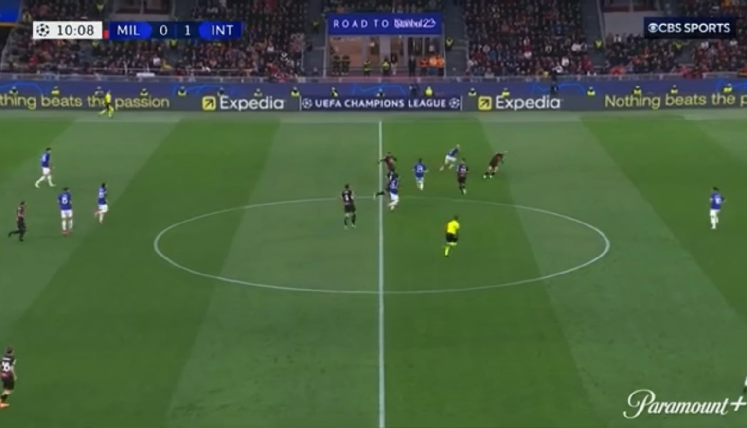 Remember Mkhitaryan’s chance against Milan in the last derby? A carbon copy of that goal. The real Mkhitaryan doesn’t miss chances like that 😓