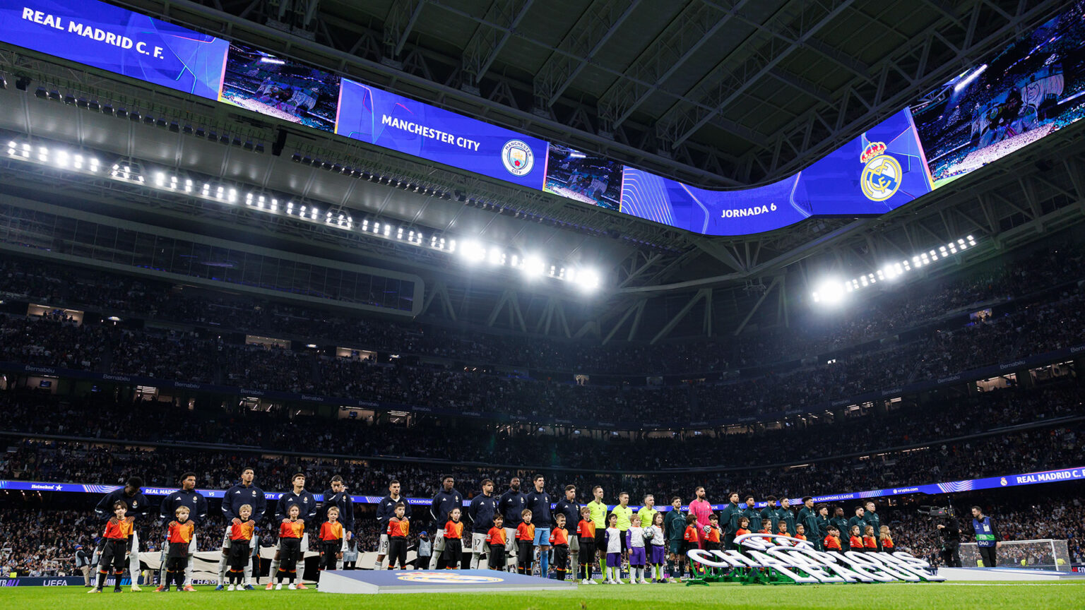 Real Madrid-Manchester City: The New European Classic