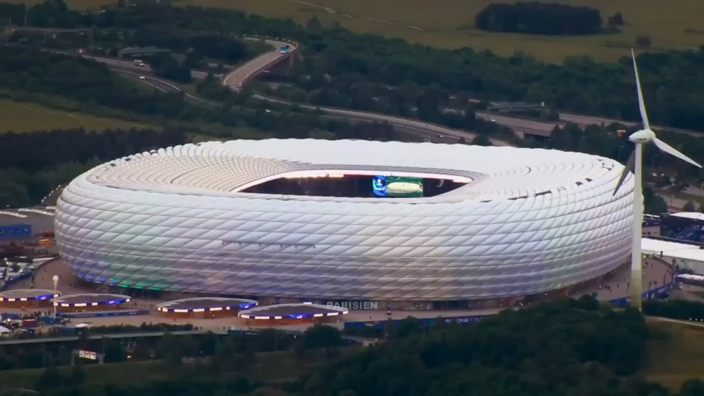 That night in Munich