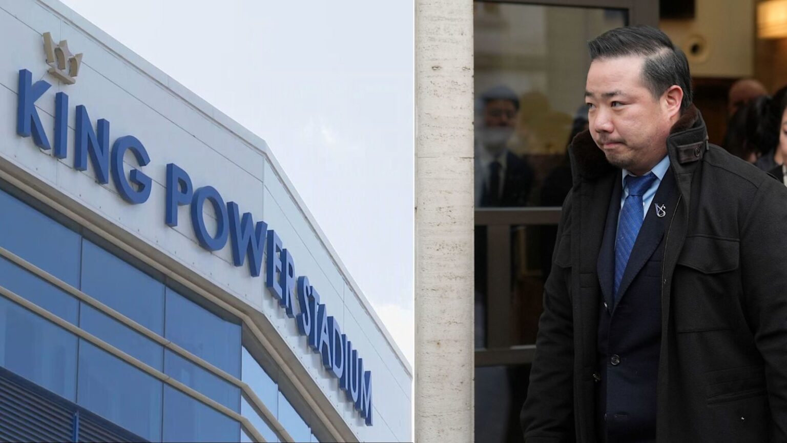 Leicester City accounts reveal £71m loss as relegation crisis deepens