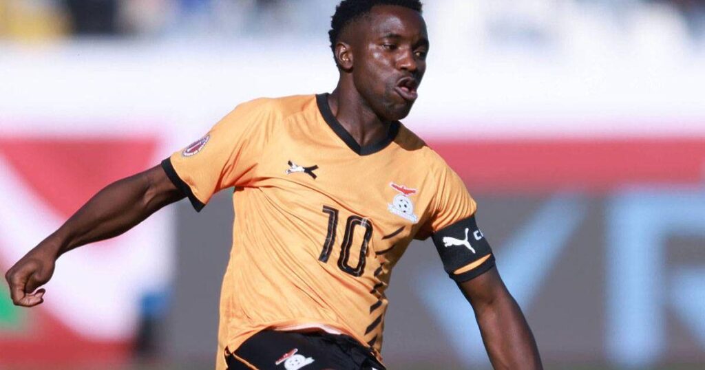 Fashion Sakala Could Return to Rangers as Summer Exit Nears