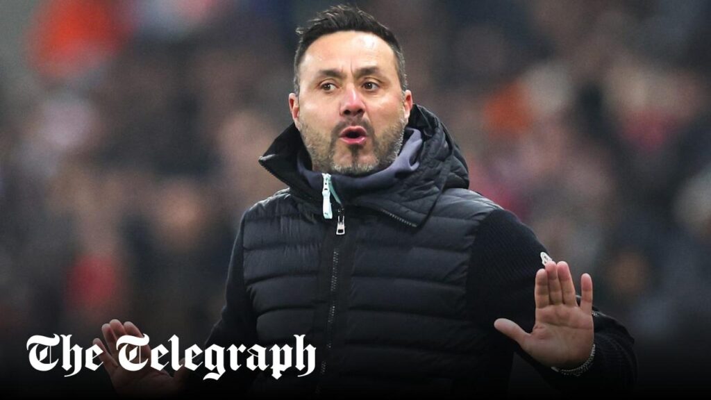 [Burt, Telegraph] It is looking increasingly likely that Michael Carrick will be appointed on a permanent basis at Old Trafford.