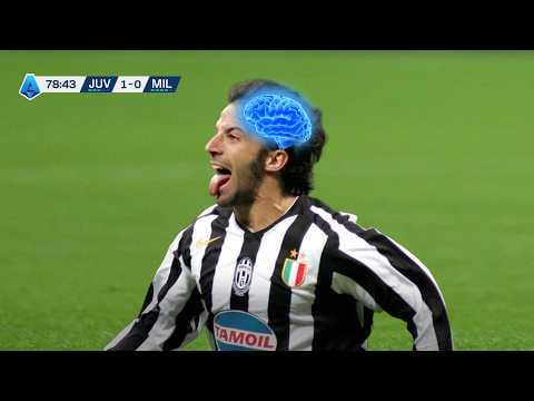 Del Piero Genius Moments