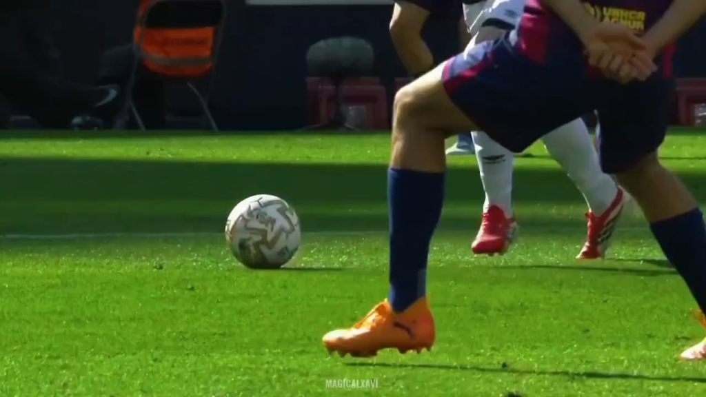 [@MagicalXavi] Joan García vs Rayo Vallecano