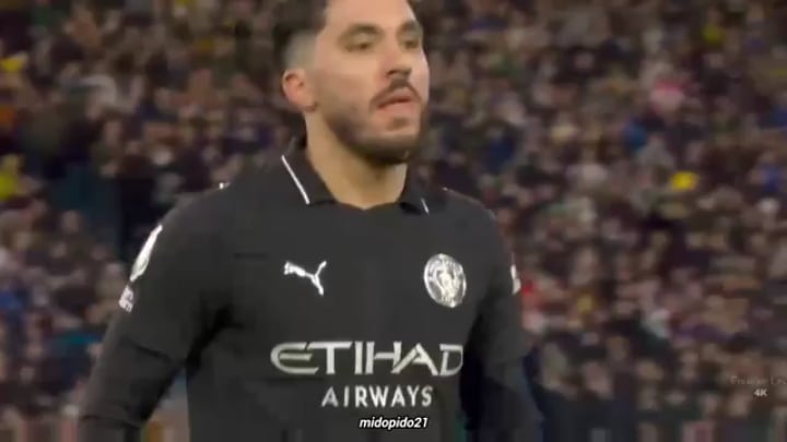 Rayan Messi Cherki vs Leeds