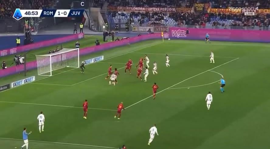 What a rocket by Francisco Conceicao 🔥🚀