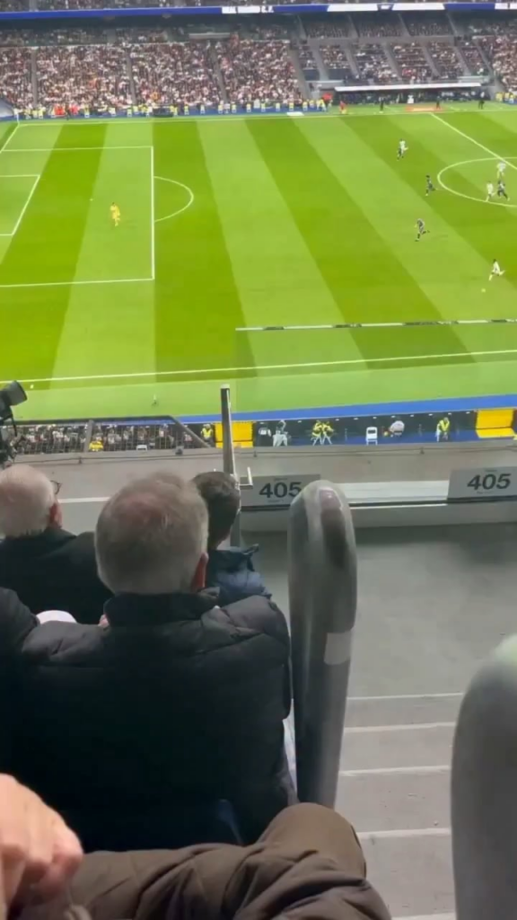 Nothing will ever convince me that he’s not the best player in the world when he locks in