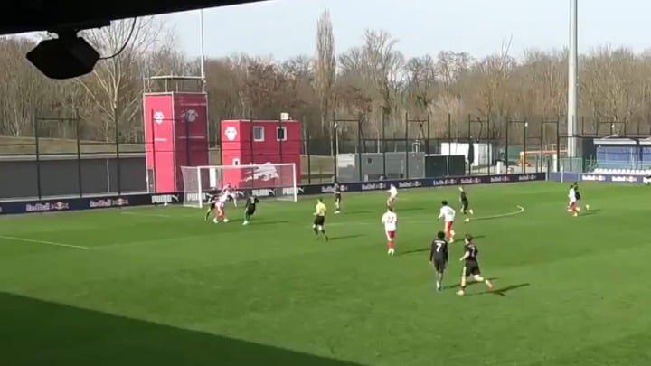 [Highlights] Leonard Prescott - last 35 saves