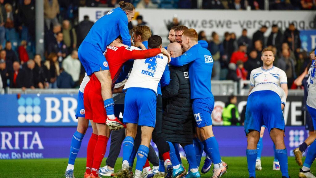 [3. Liga | 30. Spieltag] Alle Ergebnisse, Spielberichte und TV-Zusammenfassungen