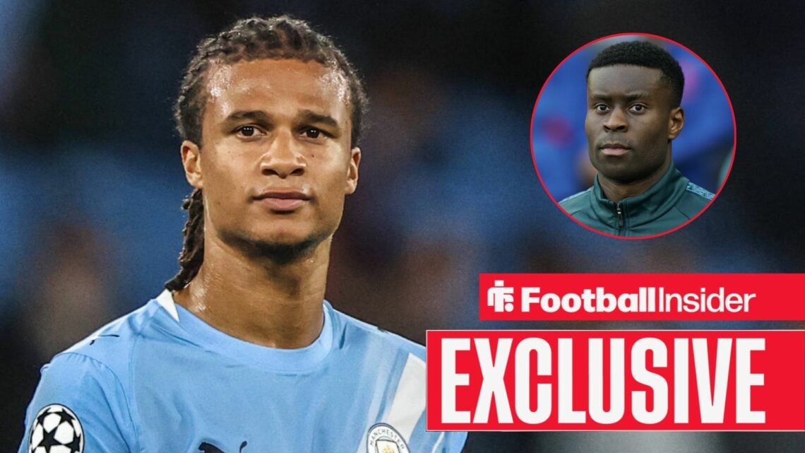 Nathan Ake Marc Guehi