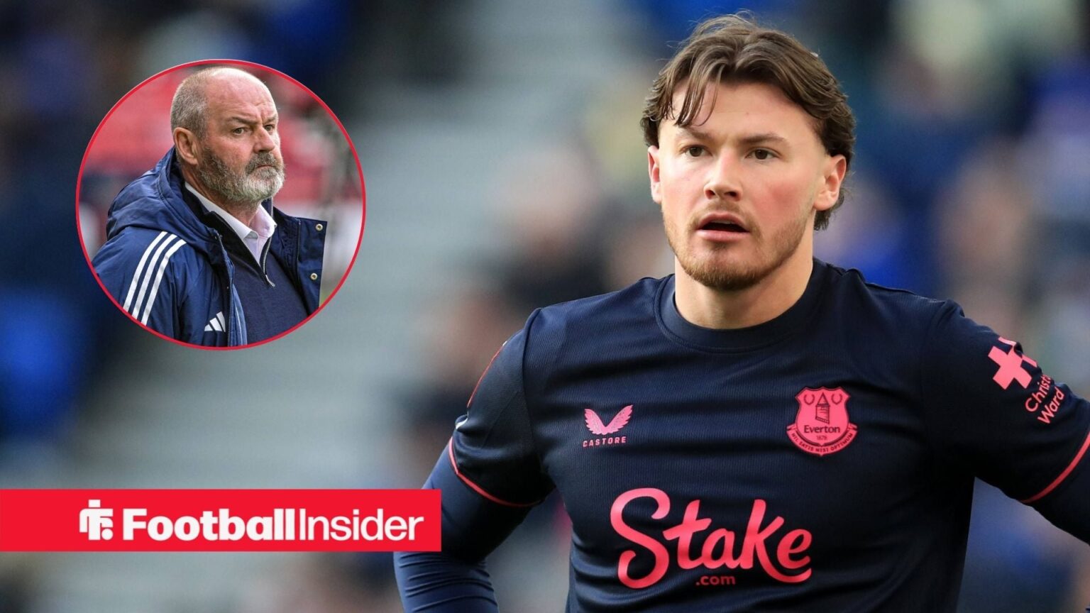 David Moyes Should Be Concerned After Everton Ace's 'Rusty' Scotland Display