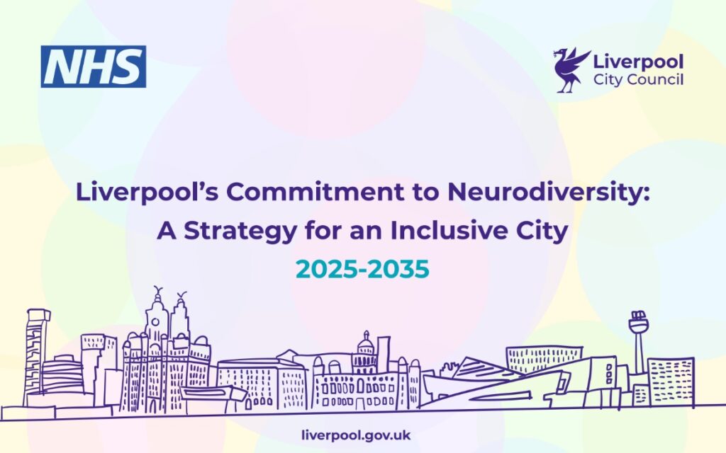 Liverpool’s Neurodiversity Strategy to launch at major regional event