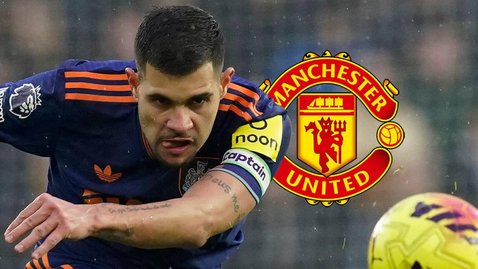 Man Utd 'salary agreement' truths with Newcastle 'not panicking' over £69m exit links