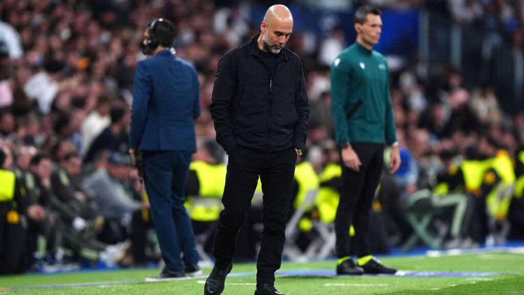 Pep Guardiola: Title race 'over' if Man City don't beat West Ham