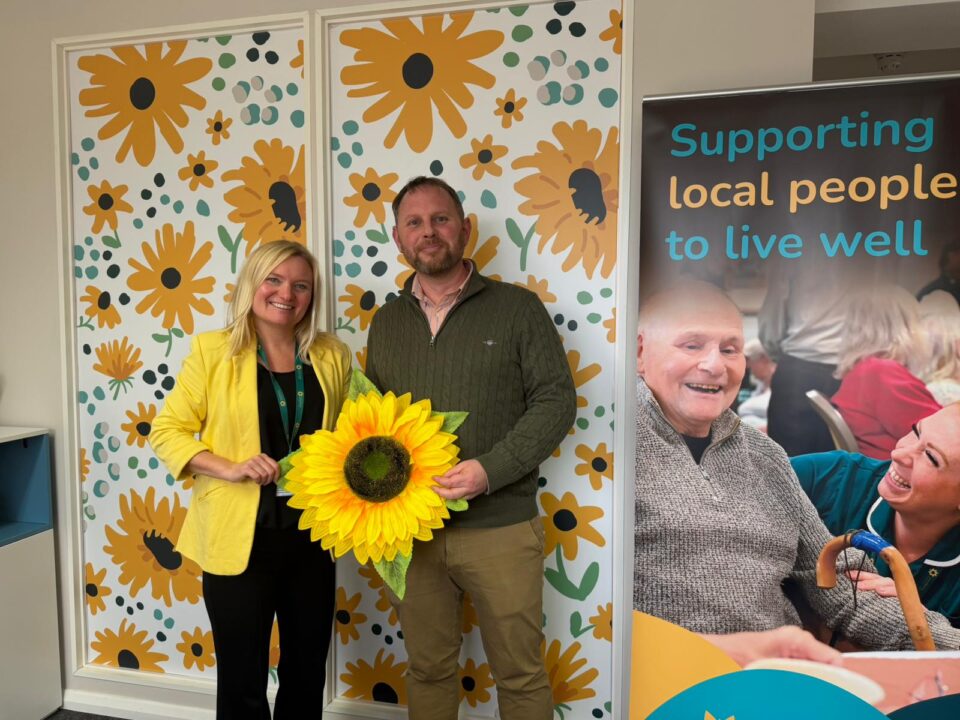 NFU Mutual backs Lewis Manning Hospice – Bournemouth One