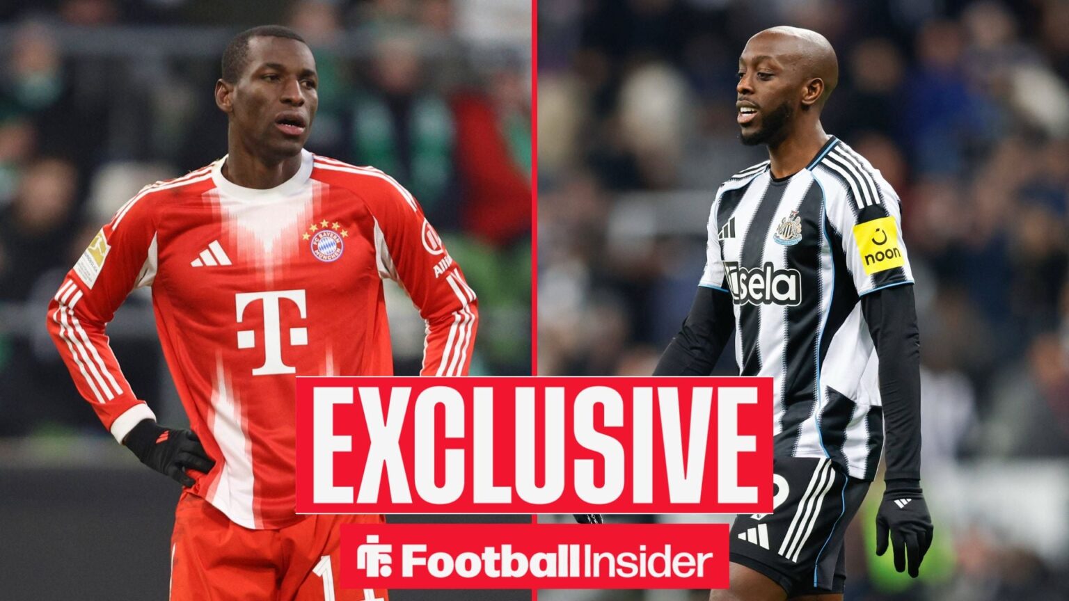 Keith Wyness shares verdict on Yoanne Wissa's Newcastle future amid Nicolas Jackson links