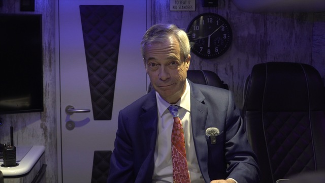 Farage concedes Reform won’t win in Brighton
