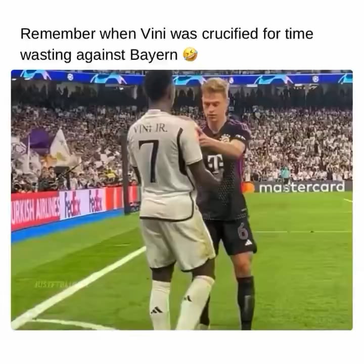 The Double Standards