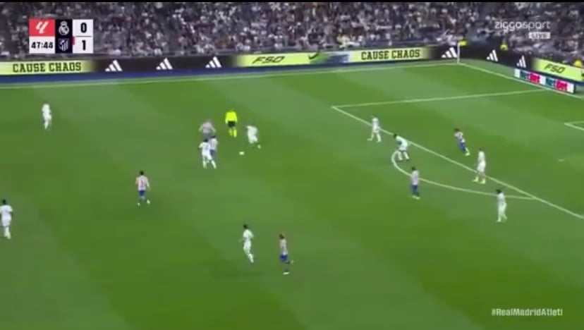 How was this not a second yellow? Why do they still let Munuera Montero referee our games?