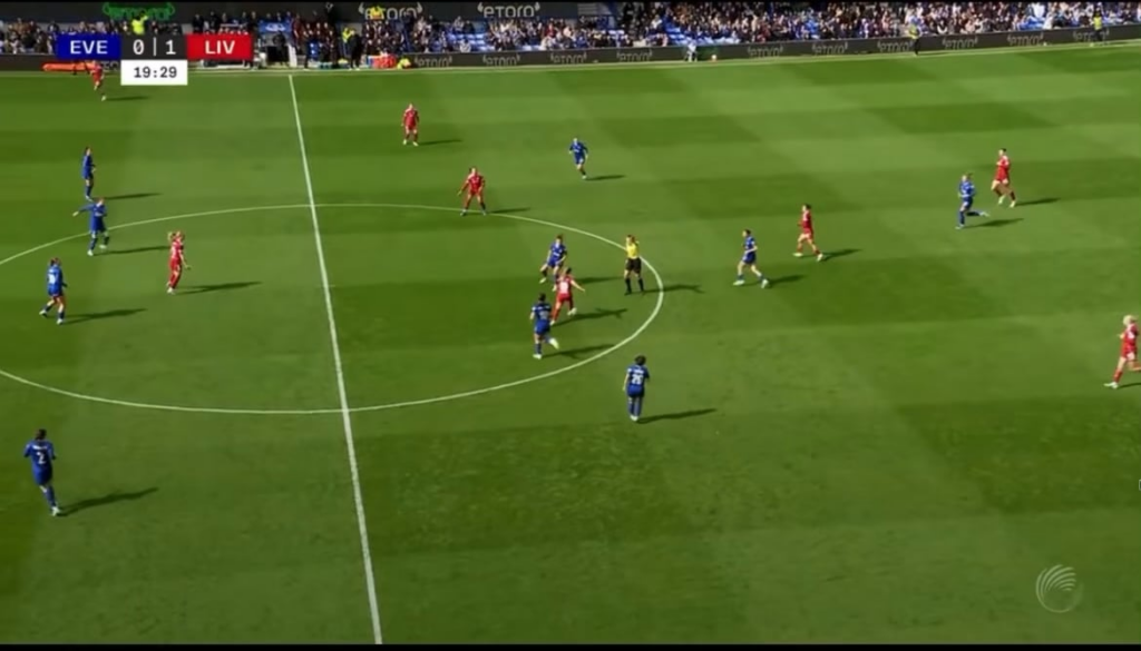 Everton 0-2. Fernandez Own Goal (Hilarious)