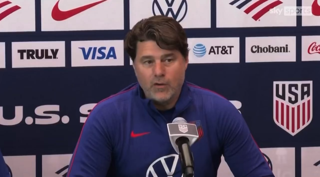 Mauricio Pochettino on Tottenhams current situation: