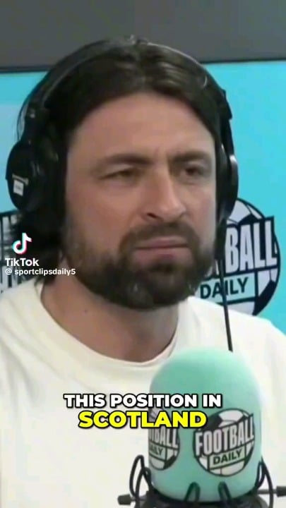 Always knew Martin was a decent lad.