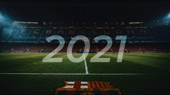 Victor Font's election campaign video for Messi: “There are wounds that, when they heal, open up a greater future. Messi 2027: Let's fix the future."