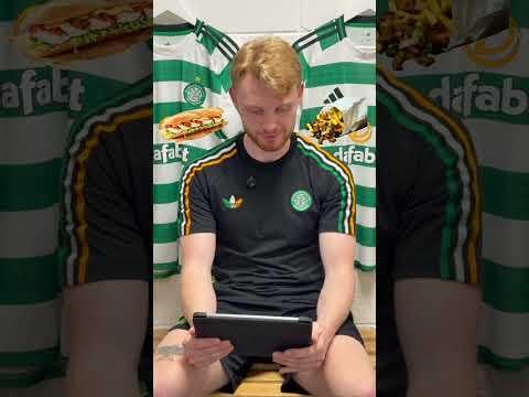 🇮🇪 Only one man could settle this debate… Chicken fillet roll 🥖 or Spice Bag 🍟