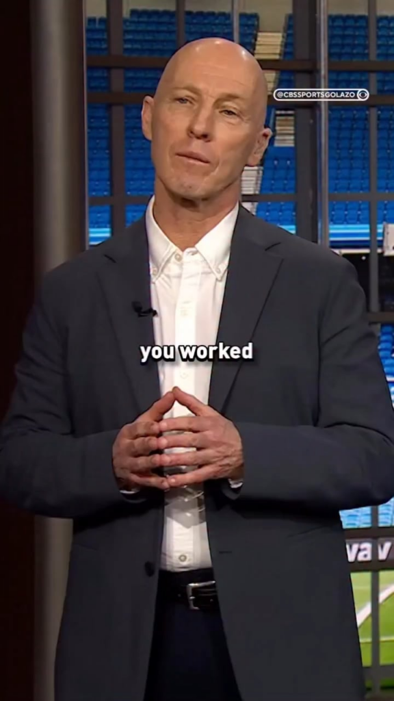 Bob Bradley reminisces on coaching Mo Salah early on in his early career