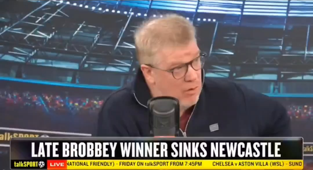 Danny Murphy (good!) analysis