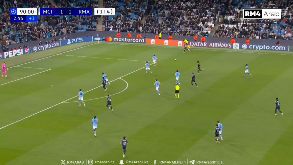 Vini finally finds the net 5-1 City