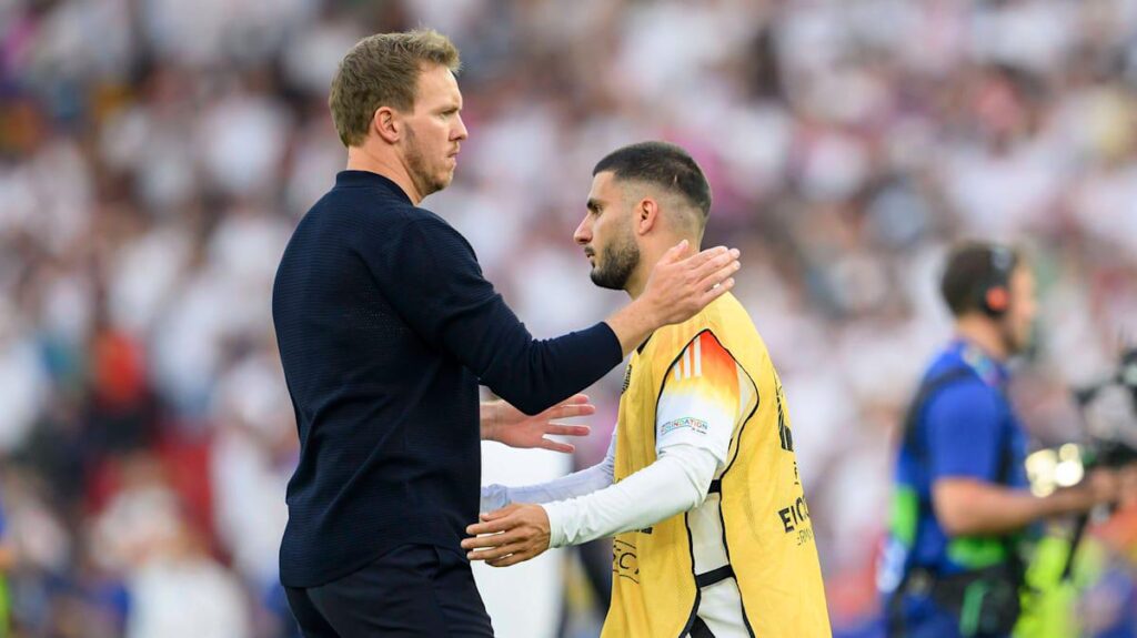 Nagelsmann beruft zwei Neulinge - und holt Sextett um Undav zurück