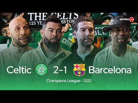 The Night That Celtic Did The Impossible...