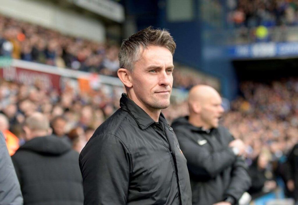 Ipswich Town manager Kieran McKenna looks ahead to key fixture in automatic Championship promotion race against Millwall at Portman Road
