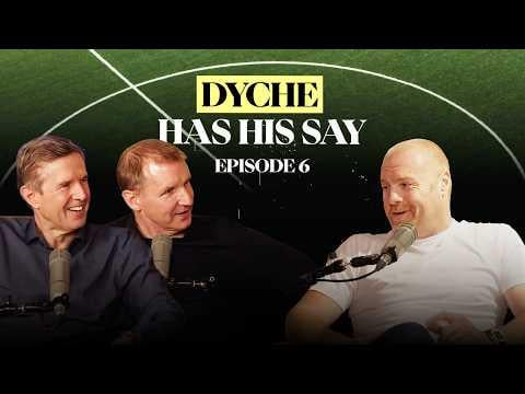 Dyche comes out of hiding for his first post-sacking interview