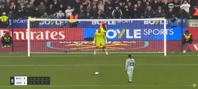 Failed xG Virgin Penenka Means West Ham Play At Least One More Game