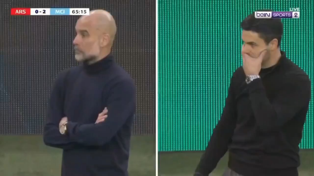 Pep the greatest 🏆