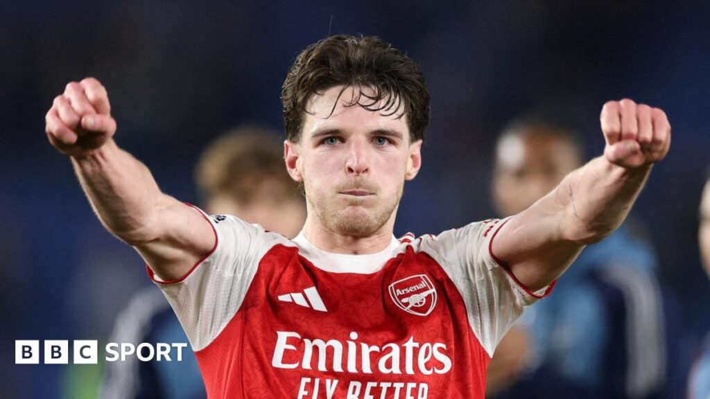 Is this night Arsenal's 'villains' became Premier League victors?