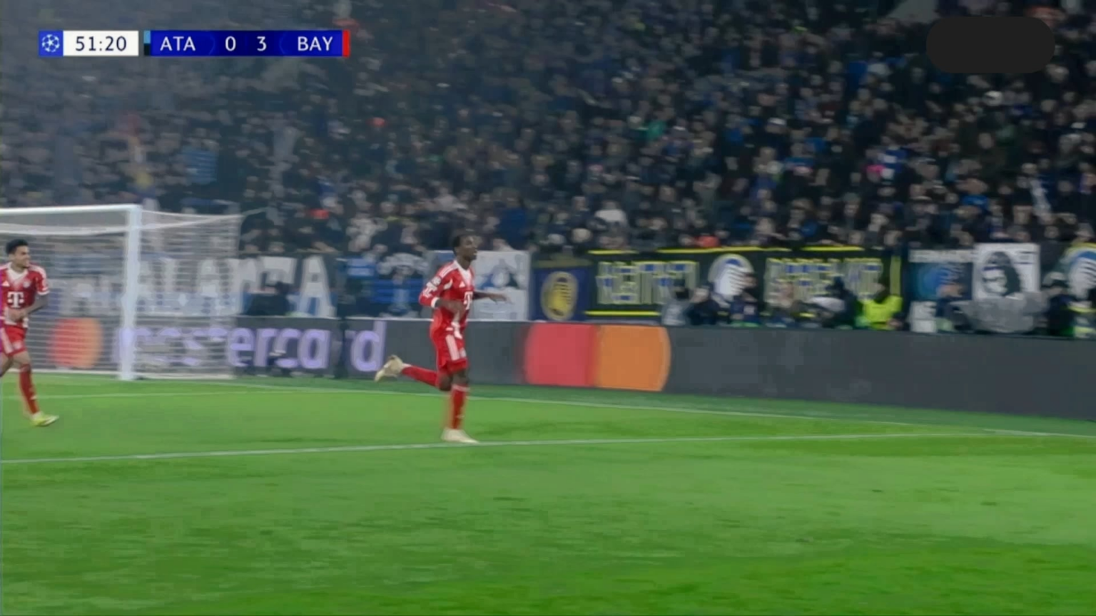 Ready for more of this at the Allianz.🔥