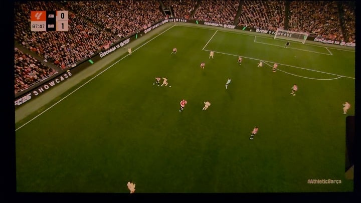 Barcelona [1] - Athletic Club 0 - Lamine Yamal 67'