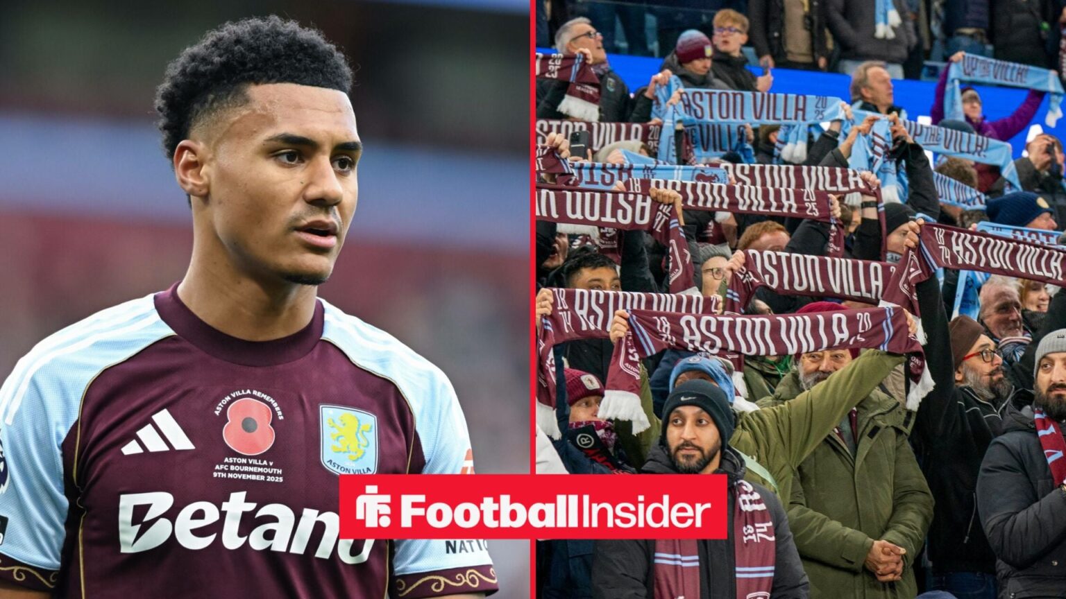 Aston Villa Fans Erupt at Ollie Watkins after Moment Vs Wolves: 'He Makes Me Sick'