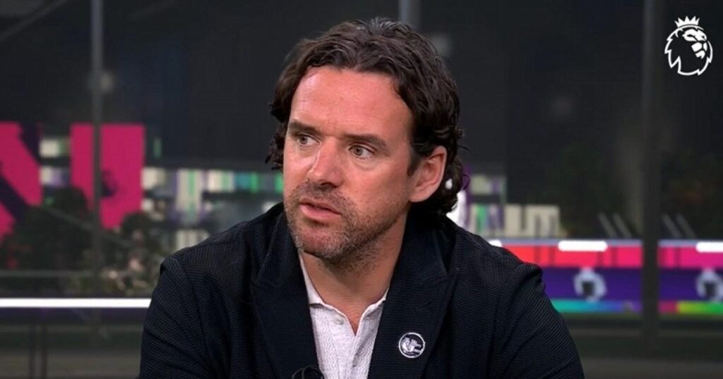 Owen Hargreaves tips £69m Liverpool signing to become 'the best in the world'